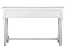 Load image into Gallery viewer, Sunset Trading Cottage Six Drawer Console Table