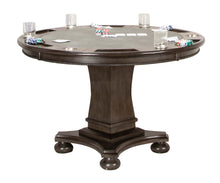 Load image into Gallery viewer, Sunset Trading Vegas Dining and Poker Table, Reversible Game Top