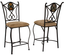 Load image into Gallery viewer, Sunset Trading 5 Piece Vail Pub Table Set