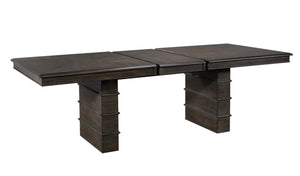 Sunset Trading Cali Extendable Dining Table 