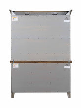 Load image into Gallery viewer, Sunset Trading Country Grove Buffet and Hutch in Distressed Gray and Brown Wood