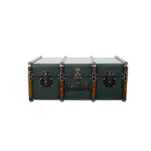 Load image into Gallery viewer, Authentic Models Stateroom Trunk Chest Table