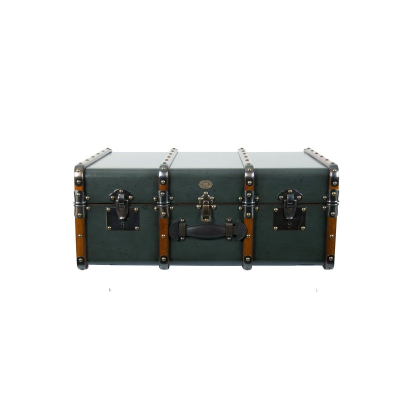 Authentic Models Stateroom Trunk Chest Table