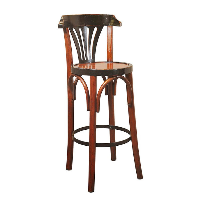 Authentic Models Barstool De Luxe, Honey – MF044A
