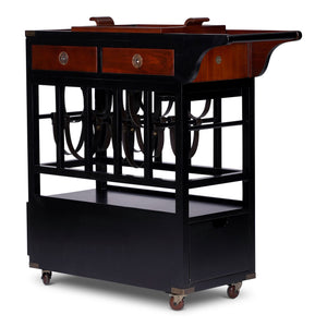 Authentic Models Bar Trolley – MF163