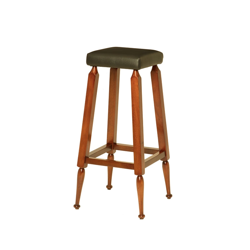 Authentic Models Mayan High Barstool