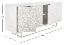 Load image into Gallery viewer, Salvatore-Hand-Carved-Sideboard - Safavieh