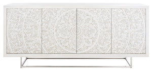 Salvatore-Hand-Carved-Sideboard - Safavieh