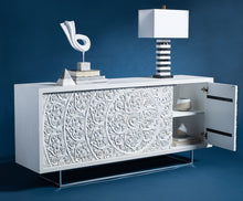 Load image into Gallery viewer, Salvatore-Hand-Carved-Sideboard - Safavieh