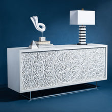 Load image into Gallery viewer, Salvatore-Hand-Carved-Sideboard - Safavieh