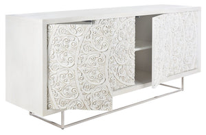 Salvatore-Hand-Carved-Sideboard - Safavieh