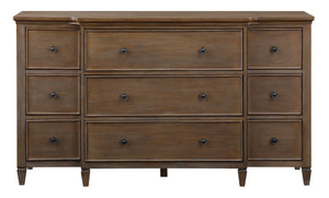 Phineas-9-Drawer-Sideboard - Safavieh