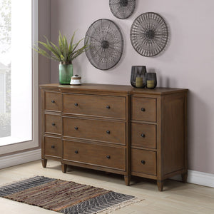 Phineas-9-Drawer-Sideboard - Safavieh