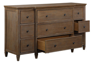 Phineas-9-Drawer-Sideboard - Safavieh