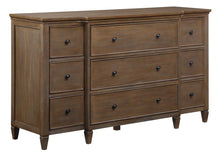 Load image into Gallery viewer, Phineas-9-Drawer-Sideboard - Safavieh