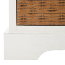 Load image into Gallery viewer, Distressed White-Landers-6-Drawer-Storage-Unit - Safavieh