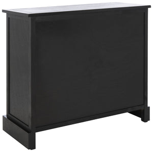 Black-Landers-6-Drawer-Storage-Unit - Safavieh