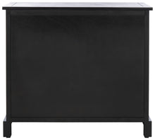 Load image into Gallery viewer, Black-Landers-6-Drawer-Storage-Unit - Safavieh