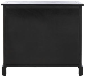 Black-Landers-6-Drawer-Storage-Unit - Safavieh