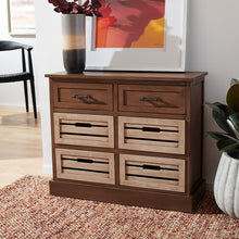 Load image into Gallery viewer, Briar-Removable-6-Drawer-Storage-Chest - Safavieh 