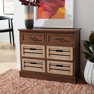 Briar-Removable-6-Drawer-Storage-Chest - Safavieh 