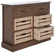 Load image into Gallery viewer, Briar-Removable-6-Drawer-Storage-Chest - Safavieh