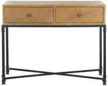 Load image into Gallery viewer, Julian-2-Drawer-Console-Table - Safavieh