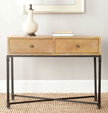 Load image into Gallery viewer, Julian-2-Drawer-Console-Table - Safavieh