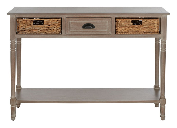 Christa-Console-Table-With-Storage - Safavieh