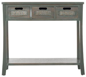 Autumn-3-Drawer-Console-Tables - Safavieh