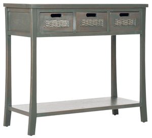 Autumn-3-Drawer-Console-Tables - Safavieh