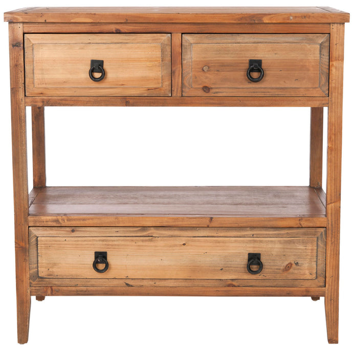 Branson-3-Drawer-Sideboard - Safavieh