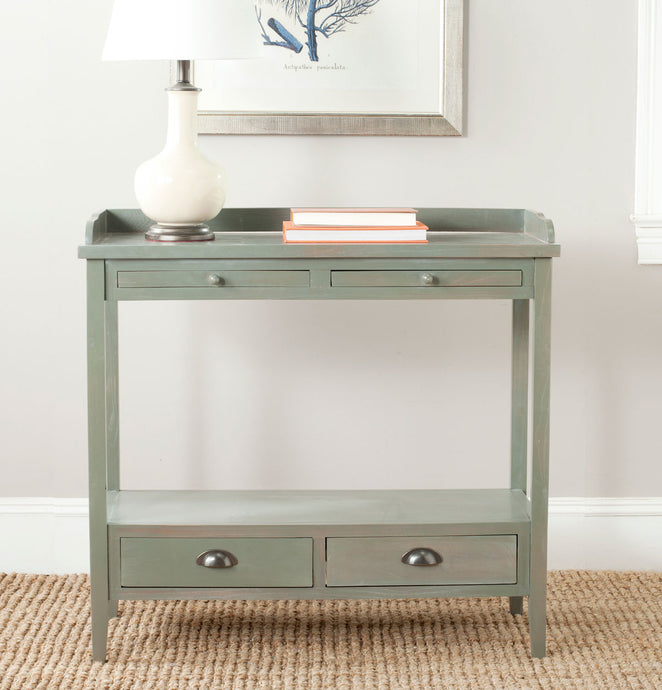 Peter-Console-With-Storage-Drawers - Safavieh