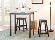 Load image into Gallery viewer, Graham-3-Pc-Set-Pub-Table - Safavieh 