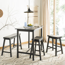 Load image into Gallery viewer, Ronin-4-Pc-Set-Pub-Table-Grey - Safavieh 