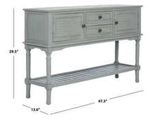 Load image into Gallery viewer, Tate-2-Drawer-2-Door-Console Table - Safavieh