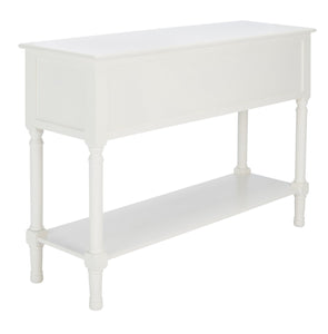 Haines-4 Drawer-Console-Table - Safavieh