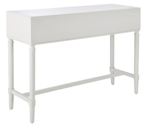 Aliyah-4 Drawer-Console-Table - Safavieh