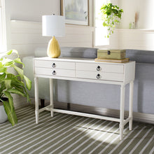 Load image into Gallery viewer, Aliyah-4 Drawer-Console-Table - Safavieh