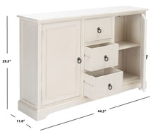 Load image into Gallery viewer, Adiland-2-Door-3-Drawer-Sideboard - Safavieh