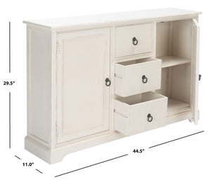 Adiland-2-Door-3-Drawer-Sideboard - Safavieh