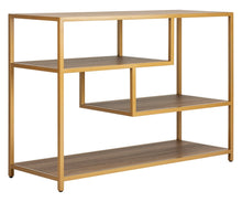 Load image into Gallery viewer, Reese-Geometric-Console-Table - Safavieh