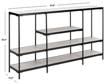 Load image into Gallery viewer, Petra-3-Tier-Console-Table - Safavieh