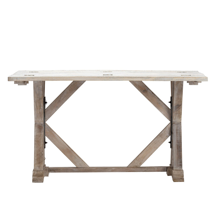 Crestview Collection Daphne Console Table