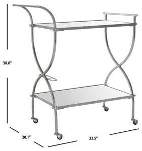 Lucretius-Portable-Bar-Cart - Safavieh 