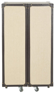 Grayson-Bar-Cabinet-Beige - Safavieh 