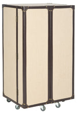 Load image into Gallery viewer, Grayson-Bar-Cabinet-Beige - Safavieh 