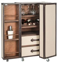 Load image into Gallery viewer, Grayson-Bar-Cabinet-Beige - Safavieh 