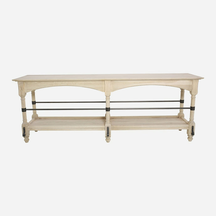 Bobo Intriguing Objects Church Console Table with Shelf