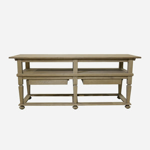 Bobo Intriguing Objects Sablon Console Table